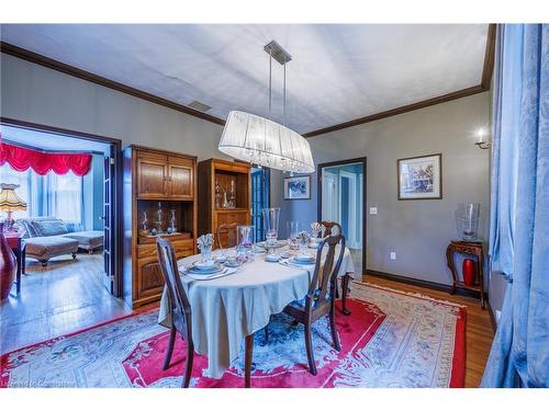 172 Norfolk Street, Simcoe, ON - Indoor Photo Showing Dining Room