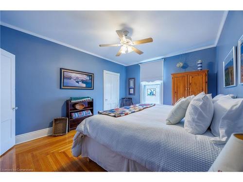 172 Norfolk Street, Simcoe, ON - Indoor Photo Showing Bedroom