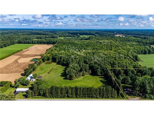 360 Charlotteville Rd 7, Simcoe, ON - Outdoor With View