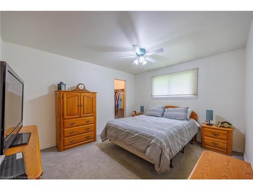 360 Charlotteville Rd 7, Simcoe, ON - Indoor Photo Showing Bedroom