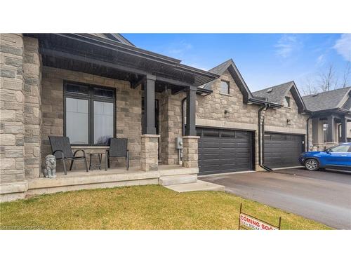 45 Cranberry Crescent, Simcoe, ON - Outdoor With Facade