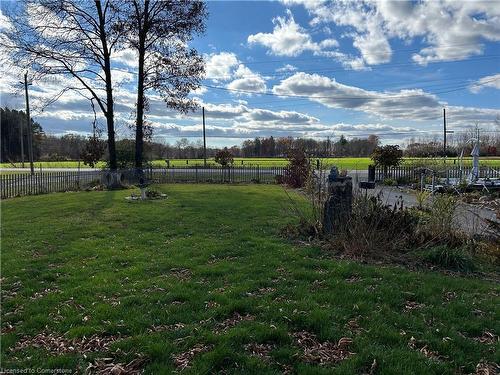 1240 Forestry Farm Road, Jericho, ON - Outdoor With View