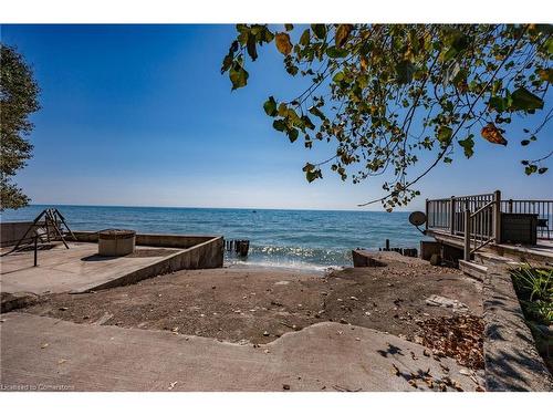 205 - 203 Hastings Drive, Port Rowan, ON - Outdoor With Body Of Water With View