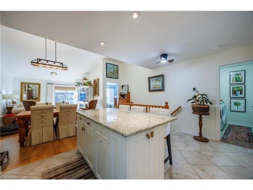 14-19 Somerset Drive, Port Dover, ON - Indoor Photo Showing Kitchen