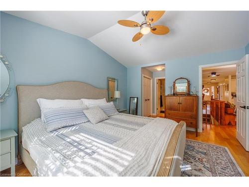 14-19 Somerset Drive, Port Dover, ON - Indoor Photo Showing Bedroom