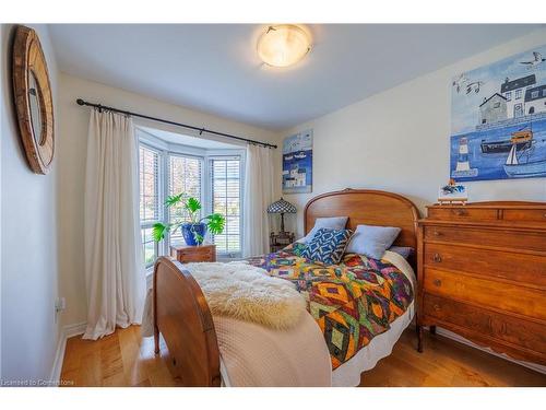 14-19 Somerset Drive, Port Dover, ON - Indoor Photo Showing Bedroom