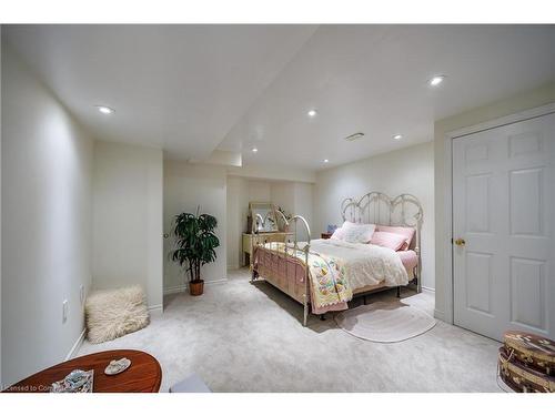 14-19 Somerset Drive, Port Dover, ON - Indoor Photo Showing Bedroom