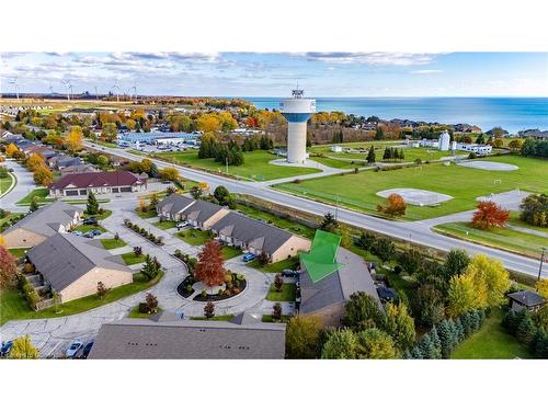 14-19 Somerset Drive, Port Dover, ON - Outdoor With Body Of Water With View