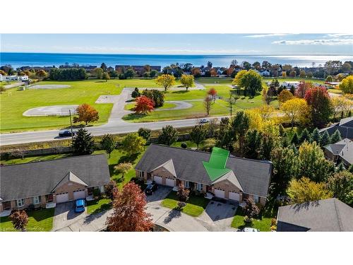 14-19 Somerset Drive, Port Dover, ON - Outdoor With Body Of Water With View