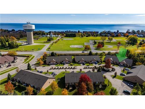 14-19 Somerset Drive, Port Dover, ON - Outdoor With Body Of Water With View