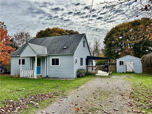 62 Decou Road, Simcoe, ON - Outdoor