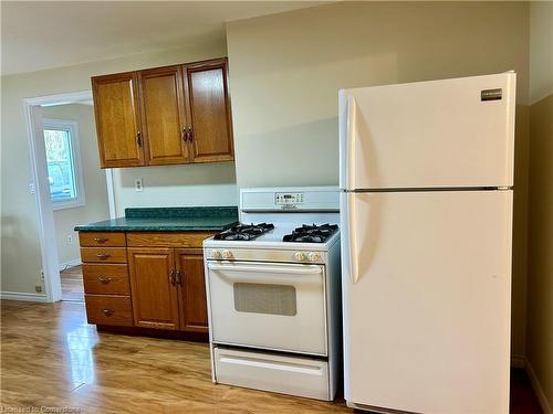 62 Decou Road, Simcoe, ON - Indoor Photo Showing Kitchen