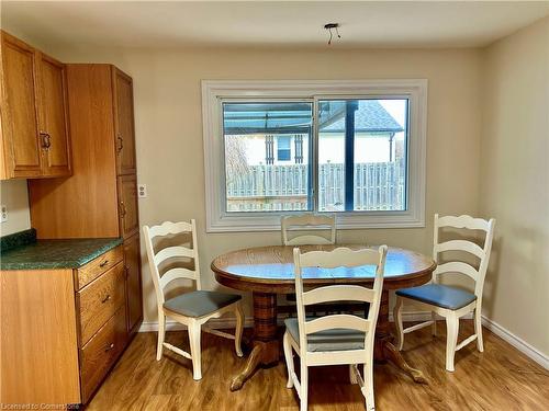 62 Decou Road, Simcoe, ON - Indoor Photo Showing Dining Room