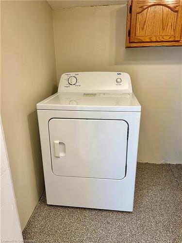 62 Decou Road, Simcoe, ON - Indoor Photo Showing Laundry Room