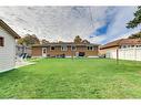 349 Spydell Street N, Delhi, ON  - Outdoor With Backyard With Exterior 