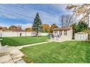 349 Spydell Street N, Delhi, ON  - Outdoor With Backyard 