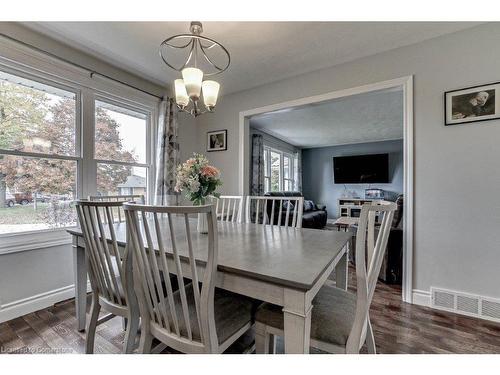 349 Spydell Street N, Delhi, ON - Indoor Photo Showing Dining Room