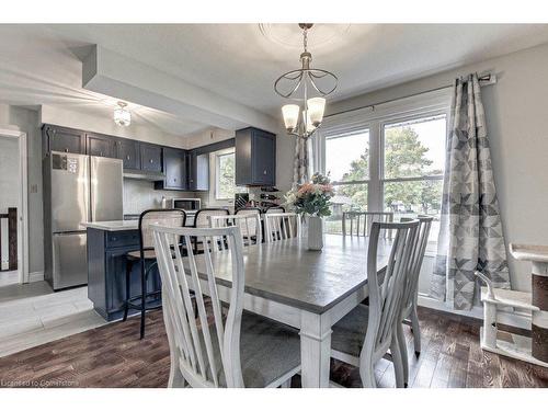 349 Spydell Street N, Delhi, ON - Indoor Photo Showing Dining Room