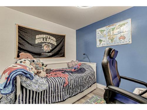 349 Spydell Street N, Delhi, ON - Indoor Photo Showing Bedroom