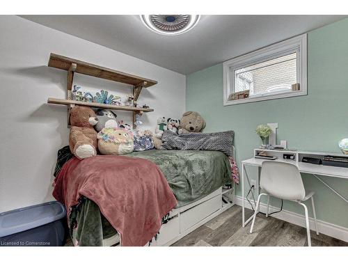 349 Spydell Street N, Delhi, ON - Indoor Photo Showing Bedroom