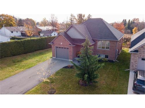 12 Cottonwood Street, Waterford, ON - Outdoor