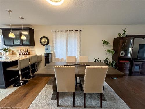 12 Cottonwood Street, Waterford, ON - Indoor Photo Showing Dining Room