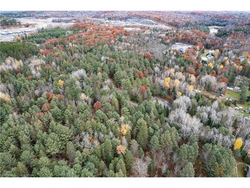 100 Chaffey Township Road, Huntsville, ON - Outdoor With View