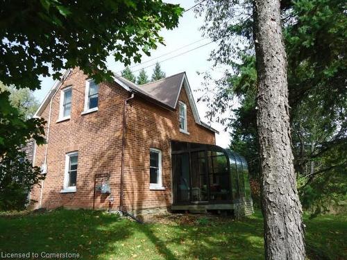 100 Chaffey Township Road, Huntsville, ON - Outdoor