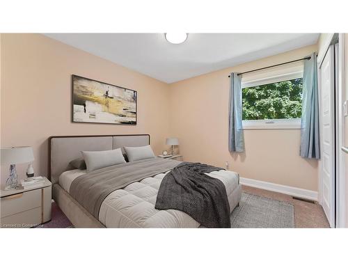 25 Stephens Court, Simcoe, ON - Indoor Photo Showing Bedroom