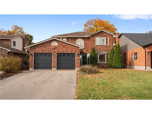 18 Rutherford Drive, Simcoe, ON - Outdoor With Facade