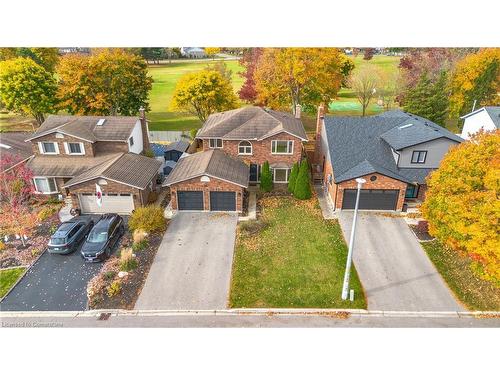 18 Rutherford Drive, Simcoe, ON - Outdoor With Facade