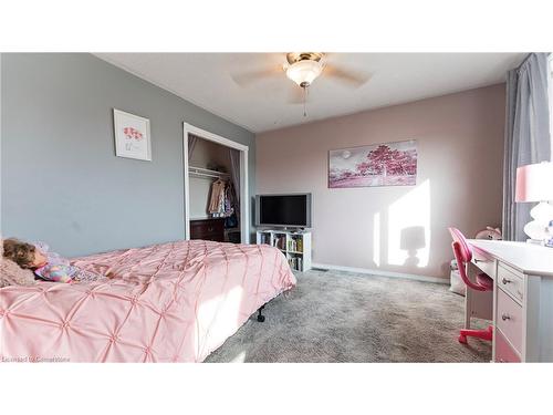 18 Rutherford Drive, Simcoe, ON - Indoor Photo Showing Bedroom