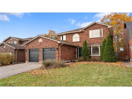 18 Rutherford Drive, Simcoe, ON - Outdoor