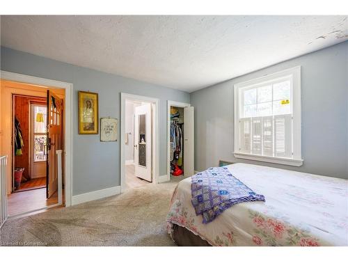 356 Norfolk Street S, Simcoe, ON - Indoor Photo Showing Bedroom