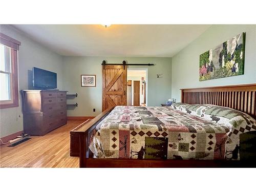 4147 Lakeshore Road, St. Williams, ON - Indoor Photo Showing Bedroom