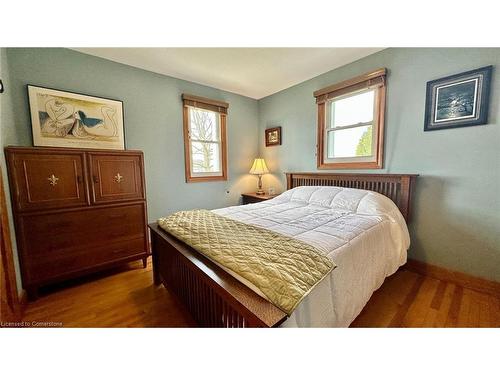 4147 Lakeshore Road, St. Williams, ON - Indoor Photo Showing Bedroom