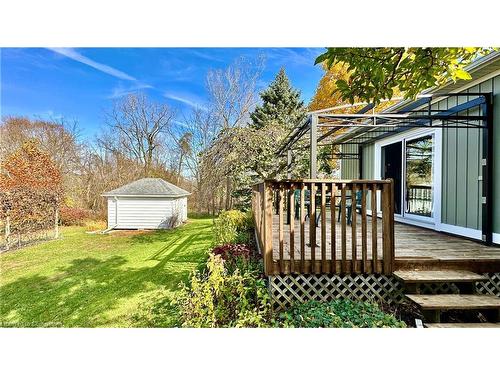 4147 Lakeshore Road, St. Williams, ON - Outdoor