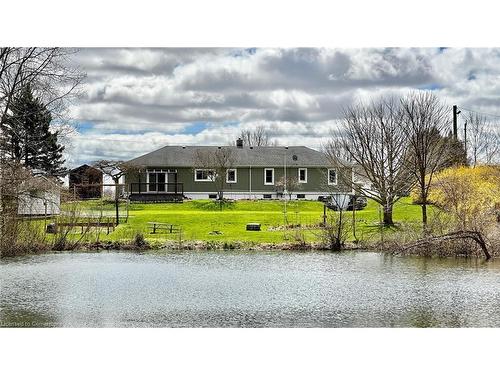 4147 Lakeshore Road, St. Williams, ON - Outdoor With Deck Patio Veranda