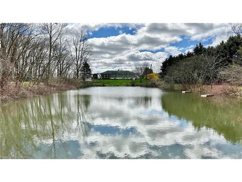 4147 Lakeshore Road, St. Williams, ON - Outdoor With Body Of Water With View