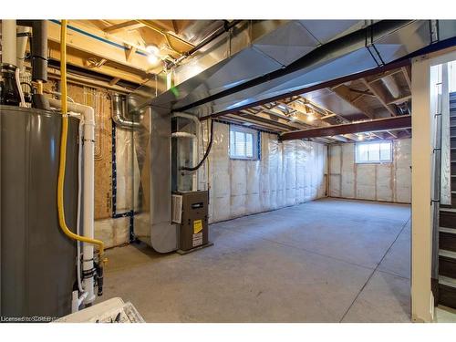 51 Rogers Street, Jarvis, ON - Indoor Photo Showing Basement