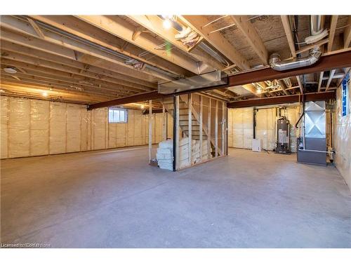 51 Rogers Street, Jarvis, ON - Indoor Photo Showing Basement