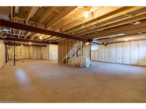 51 Rogers Street, Jarvis, ON - Indoor Photo Showing Basement