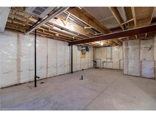 51 Rogers Street, Jarvis, ON - Indoor Photo Showing Basement