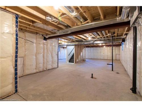 51 Rogers Street, Jarvis, ON - Indoor Photo Showing Basement