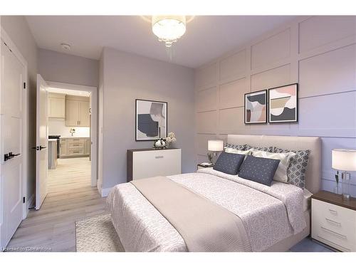 51 Rogers Street, Jarvis, ON - Indoor Photo Showing Bedroom