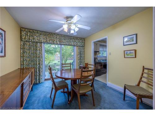 50 Prospect Street, Port Dover, ON - Indoor Photo Showing Dining Room