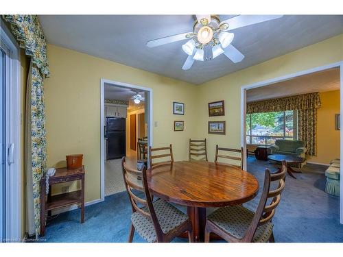 50 Prospect Street, Port Dover, ON - Indoor Photo Showing Dining Room