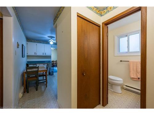 50 Prospect Street, Port Dover, ON - Indoor Photo Showing Bathroom