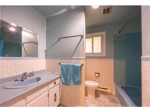 50 Prospect Street, Port Dover, ON - Indoor Photo Showing Bathroom