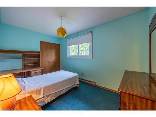 50 Prospect Street, Port Dover, ON - Indoor Photo Showing Bedroom